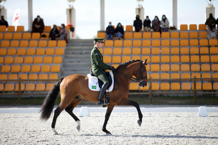 Índice olímpico João Victor Oliva e Escorial Horsecampline (Divulgação)