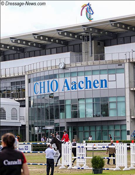 Aachen adiado por 3 meses até setembro