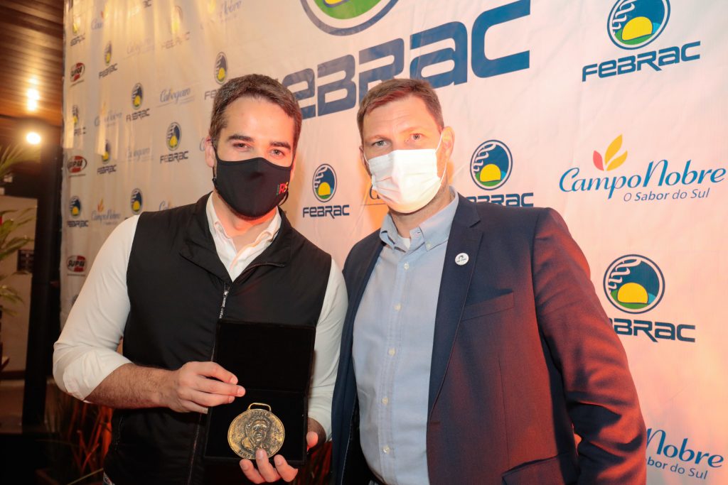Homenagem Febrac - Crédito Itamar Aguiar Palácio Piratini