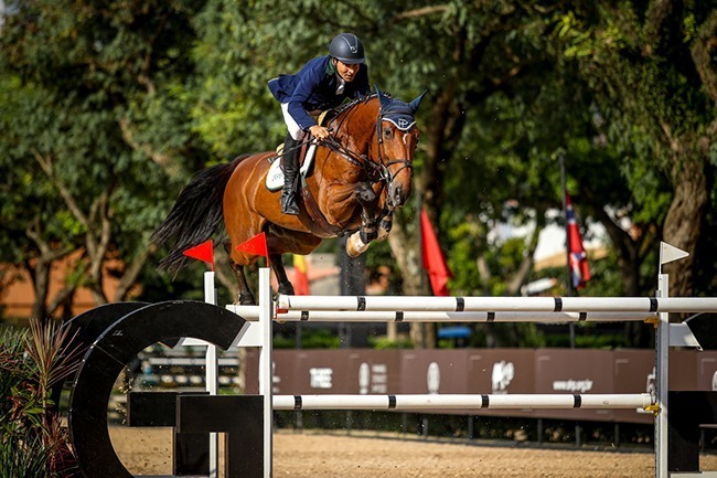 Flávio Grillo com Lorentino JMen fatura qualificativa do GP no SHP Open