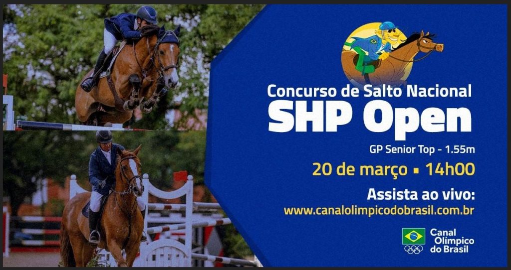 Concurso de Hipismo Saltos Nacional