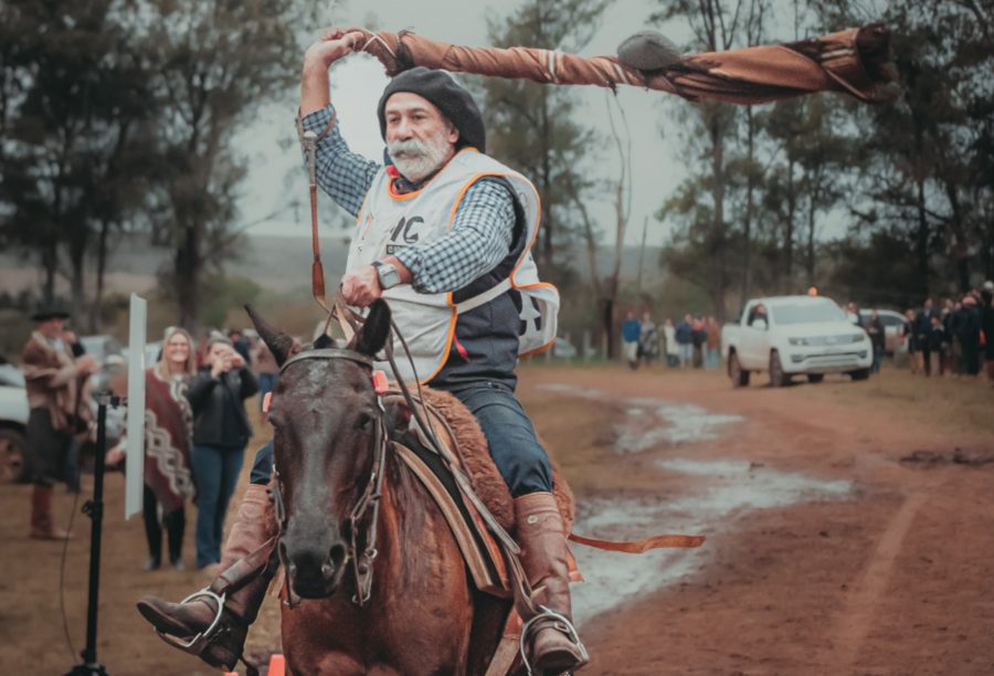 Marcha Anual de Resistência do Cavalo Crioulo consagra bicampeonato