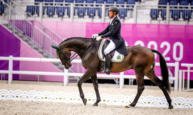 CBH define equipe de Concurso Completo de Equitação que irá para os Jogos Equestres Mundiais