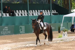 Eduardo Alves e Florisbela VO competem no Small Tour (C. May)