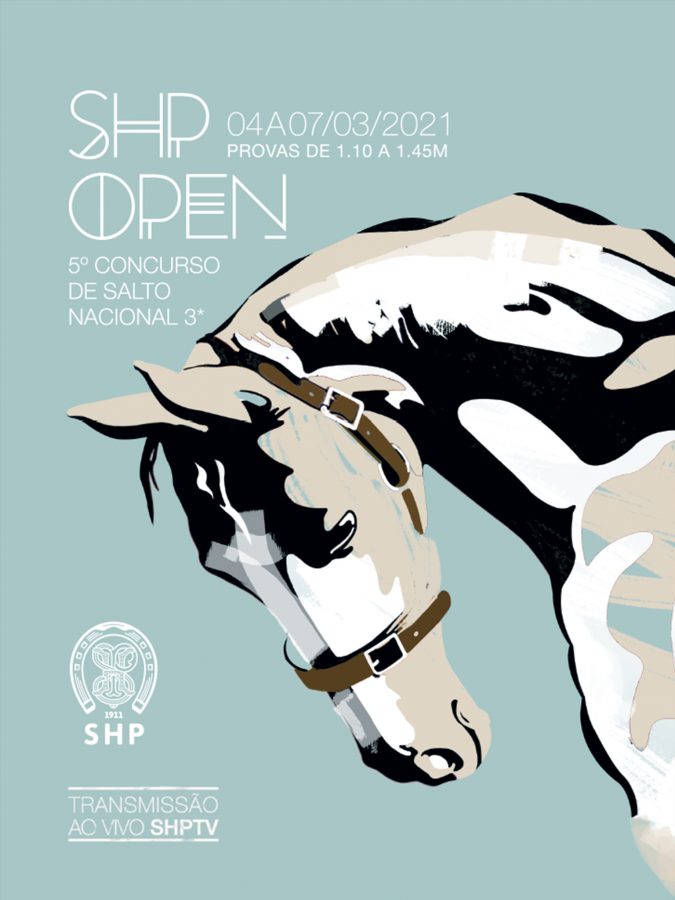 5º SHP Open Sociedade Hípica Paulista