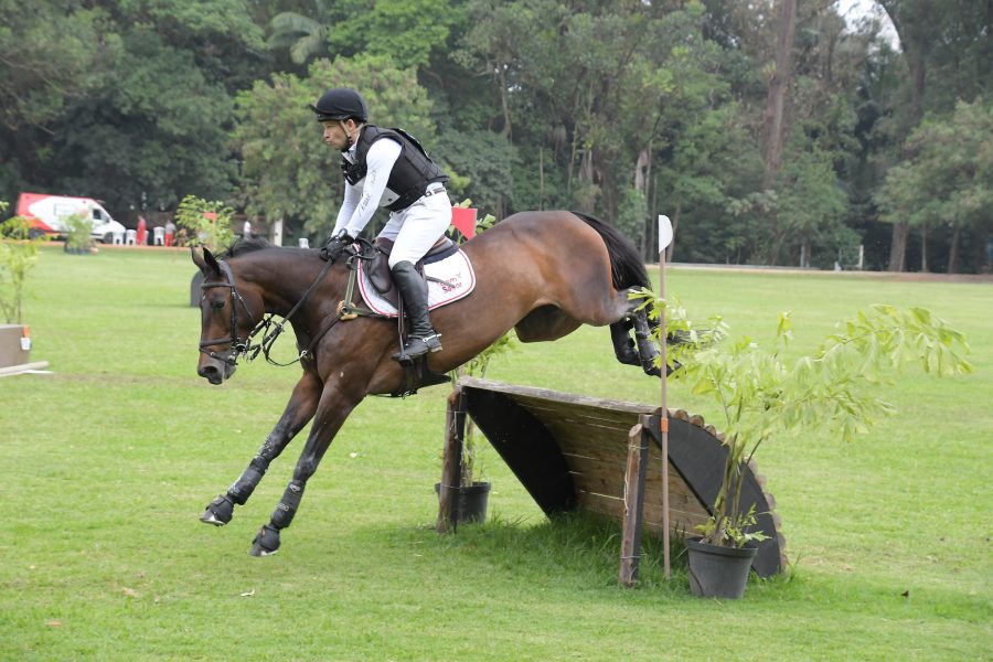 Brasileiro e Internacional de Concurso Completo Equitação movimentam o Clube Hípico de Santo Amaro