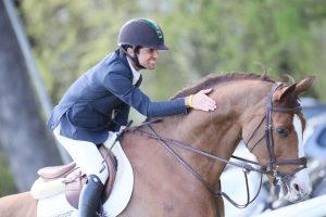 Vitória para Marlon Zanotelli e VDL Harwich (Arezzo Equestrian Center)