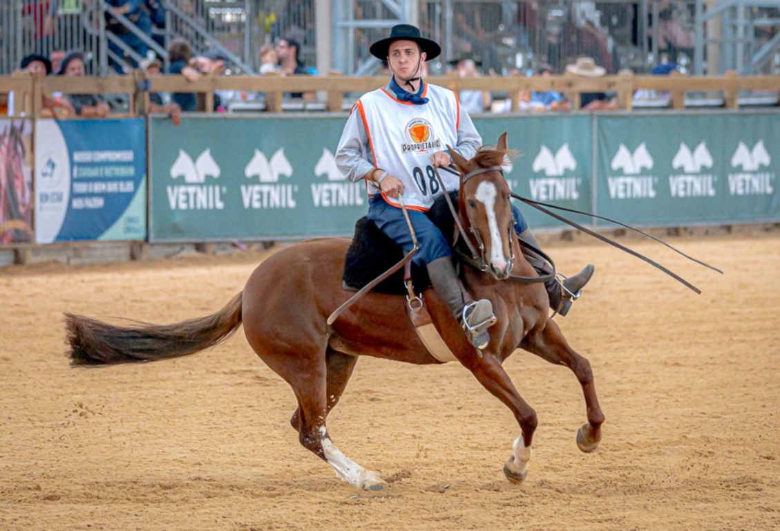 Supercopas encerram competições do Cavalo Crioulo na 46ª Expointer