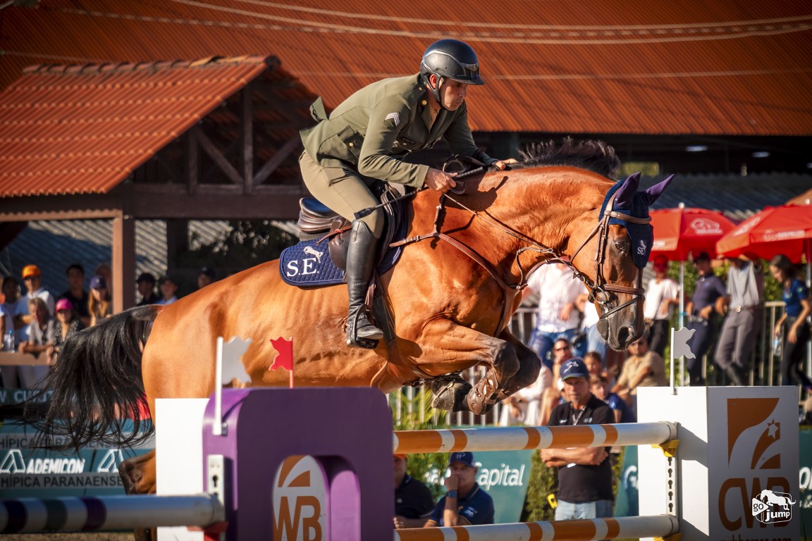 Sargento Thiago Rhavy e Con Chello´s Son JMen faturam GP Internacional Neodent em Curitiba