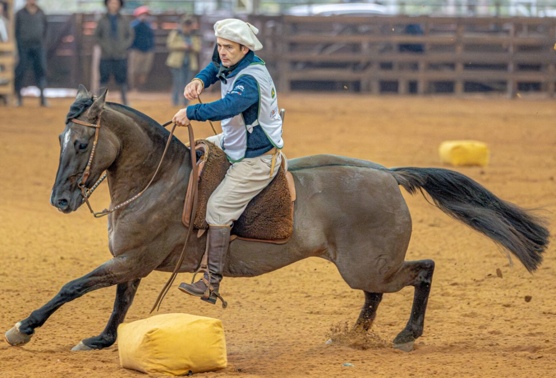 Dobradinhas marcam resultado da Classificatória Gaúcha Norte em Rolante