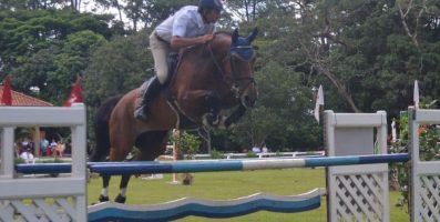 Brasileiros concluem percursos sem faltas na Andalucía Sunshine Tour