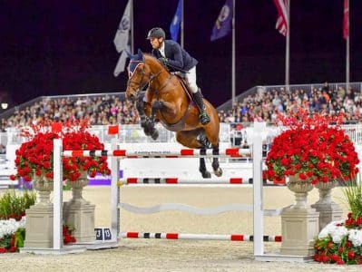 Top brasileiro Eduardo Menezes é vice