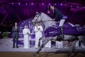 Marlon Zanotelli fatura Prêmio, a 1.60m