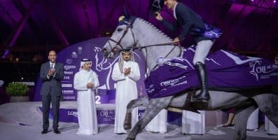 Marlon Zanotelli fatura Prêmio, a 1.60m