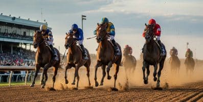 Cavalos de corrida são tema de curso gratuito para profissionais da área