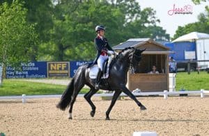 Oito dos 20 melhores cavaleiros do mundo encabeçam a lista de inscritos para a Final da Copa™ do Mundo de Adestramento FEI Zen Elite 2026 em Fort Worth