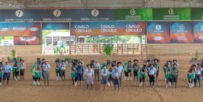 Prévia Morfológica FICCC define exemplares com “nível extraordinário”