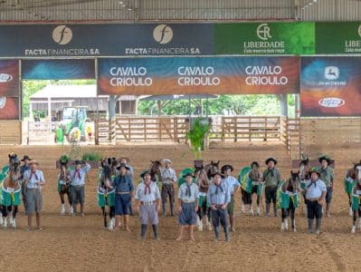 Prévia Morfológica FICCC define exemplares com “nível extraordinário”