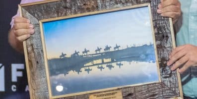 Hoje – Noite dos Campeões premia vencedores do Cavalo Crioulo de nove estados