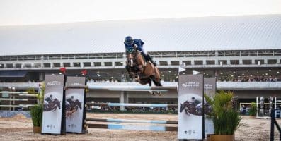 Stephan Barcha fatura o GP no JHSF Open