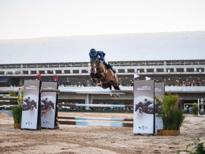 Stephan Barcha fatura o GP no JHSF Open