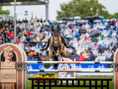 Stephan Barcha e Primavera Império Egípcio: campeões do GP4*