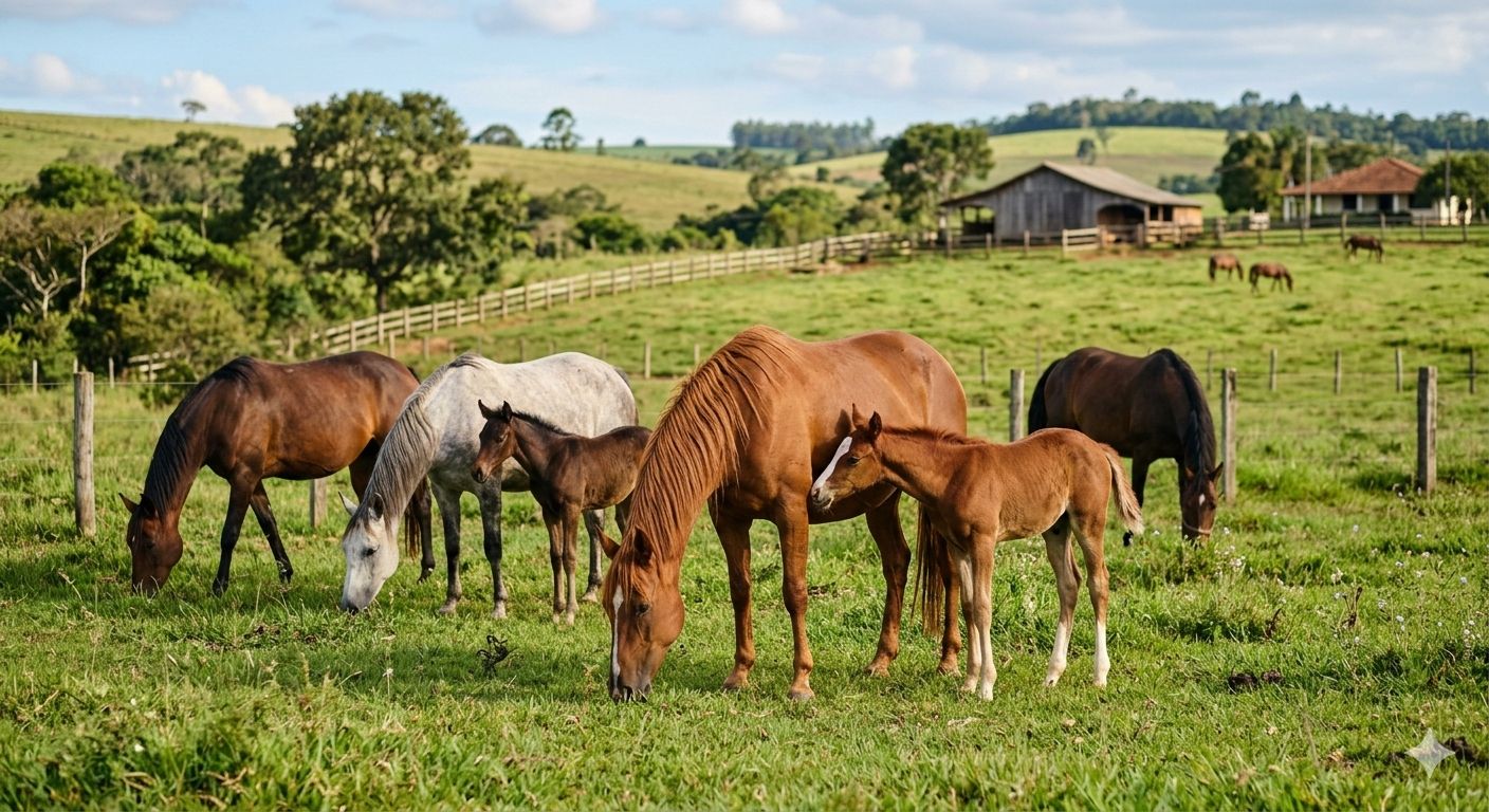 A fenilbutazona afeta a produção de embriões equinos in vitro?
