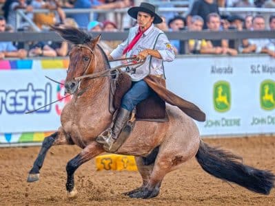 Vitória vem do coração e coroa Gap Orfeu e Guerreira da Pavei no Bocal de Ouro