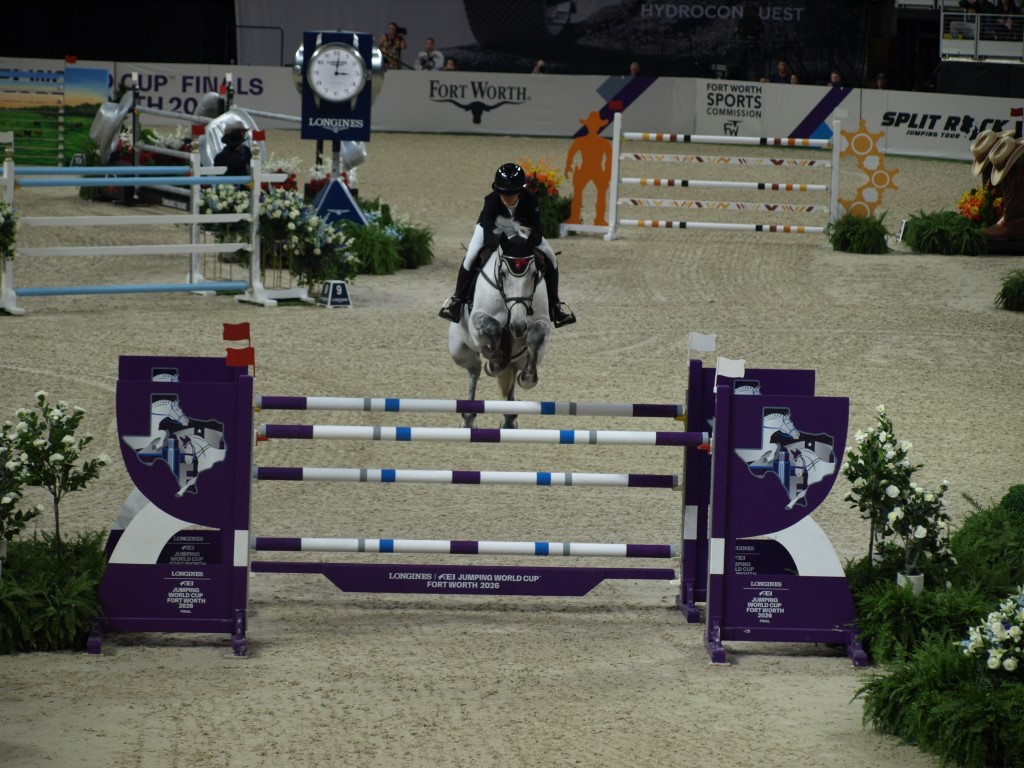 Copa-do-Mundo-de-Hipismo-30 Copa do Mundo de Hipismo – Final consagra Kent (EUA) campeão mundial em decisão de altíssimo nível técnico