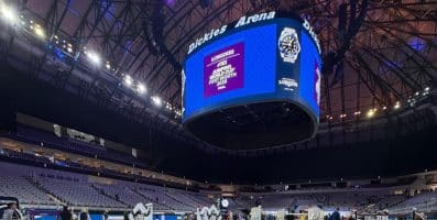 Sundance Square nomeada patrocinadora principal da cerimônia de abertura da final da Copa™ do Mundo de Salto da Longines FEI 2026™ em Fort Worth