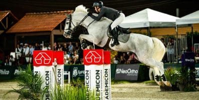 Ivo Roza Filho e Legendary JMen dominam GP do Internacional Cidade de Curitiba