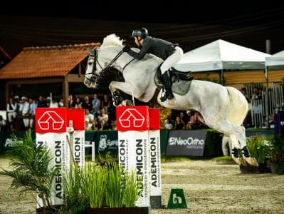 Ivo Roza Filho e Legendary JMen dominam GP do Internacional Cidade de Curitiba
