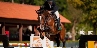 José Reynoso com Tanagra JMen III vence preparatória do GP no Internacional de Curitiba