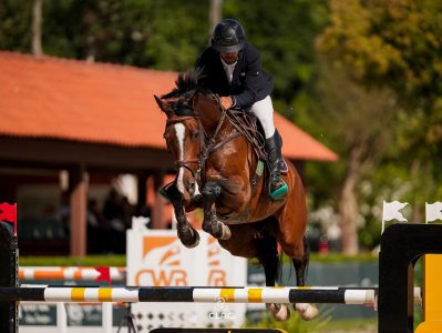 José Reynoso com Tanagra JMen III vence preparatória do GP no Internacional de Curitiba