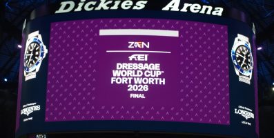 FREESTYLE ADESTRAMENTO EM FORT WORTH