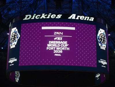 FREESTYLE ADESTRAMENTO EM FORT WORTH