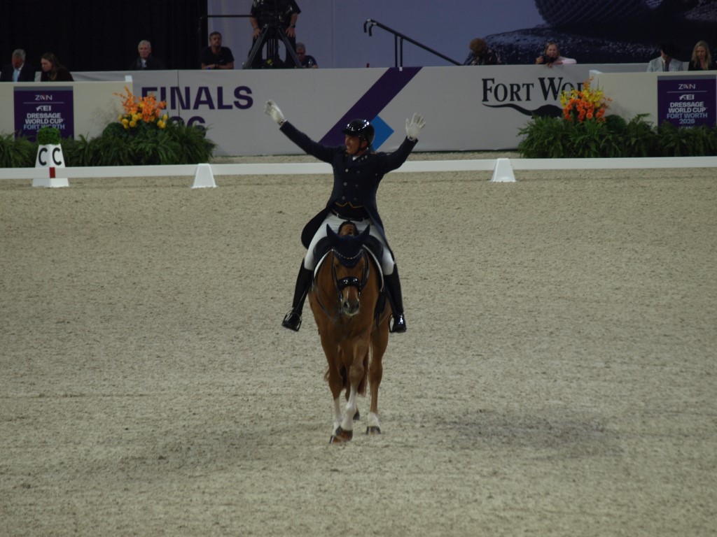 MV112829-Medio FREESTYLE ADESTRAMENTO EM FORT WORTH