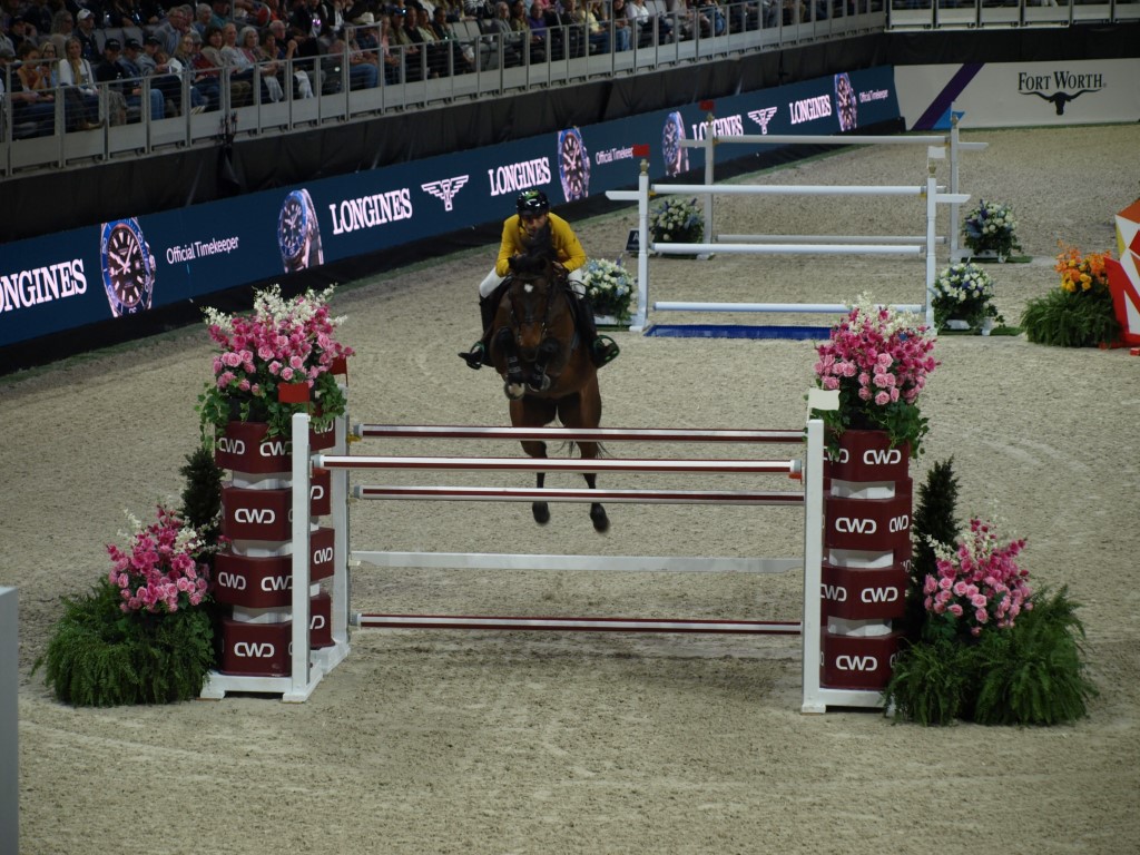 MV122974-Medio Copa do Mundo de Hipismo – Final consagra Kent (EUA) campeão mundial em decisão de altíssimo nível técnico