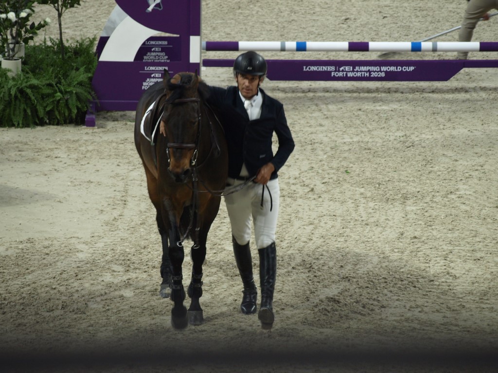 MV123050-Medio Copa do Mundo de Hipismo – Final consagra Kent (EUA) campeão mundial em decisão de altíssimo nível técnico