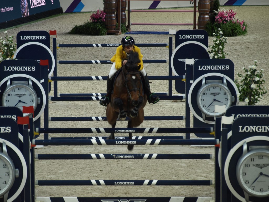 MV123088-Medio Copa do Mundo de Hipismo – Final consagra Kent (EUA) campeão mundial em decisão de altíssimo nível técnico