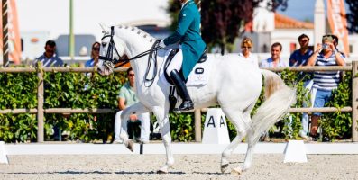 Manuel Tavares de Almeida e Hermes atingem 1º índice para o Mundial 2026