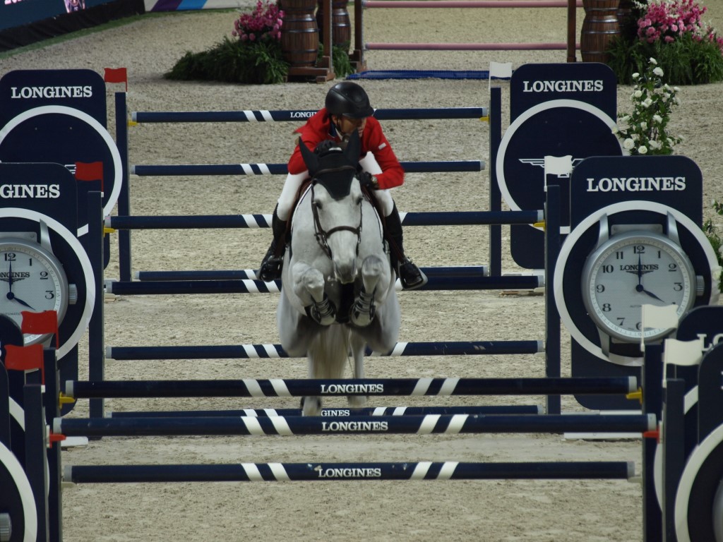 winner-Medio Copa do Mundo de Hipismo – Final consagra Kent (EUA) campeão mundial em decisão de altíssimo nível técnico