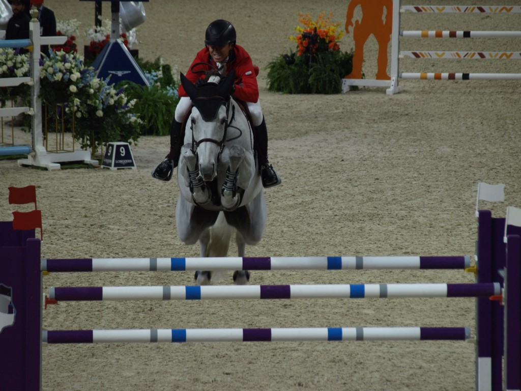 winner1-Medio Copa do Mundo de Hipismo – Final consagra Kent (EUA) campeão mundial em decisão de altíssimo nível técnico