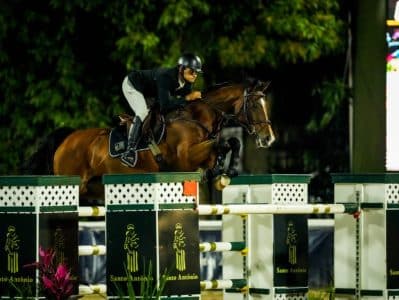 Sociedade Hípica Brasileira sedia pelo 5º ano Concurso de Salto Nacional