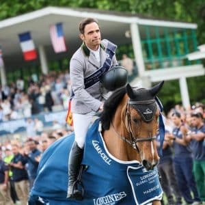 Stephan Barcha com Chevaux Primavera Império Egípcio