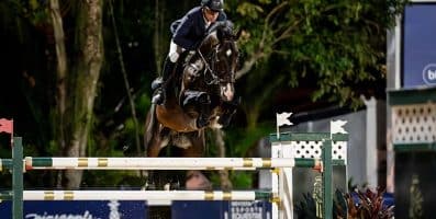 Artemus de Almeida é o campeão do GP Santo Antônio