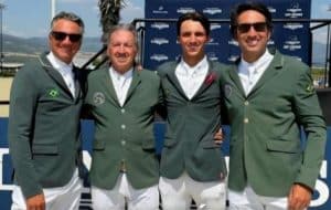 familia-azevedo-300x190 Família Azevedo garante o 4º lugar para o Brasil na Copa das Nações na Grécia