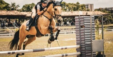 Inscrições abertas para a 4° Etapa da Copa Caxangá GWM de Hipismo