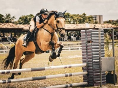 Inscrições abertas para a 4° Etapa da Copa Caxangá GWM de Hipismo