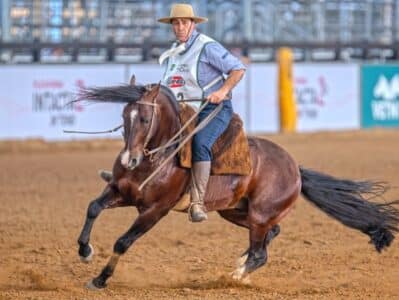 Últimos 16 conjuntos garantem vaga na Final do Freio de Ouro 2026